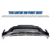 tuix front bumper body kit hyundai santa fe dm 2012-15